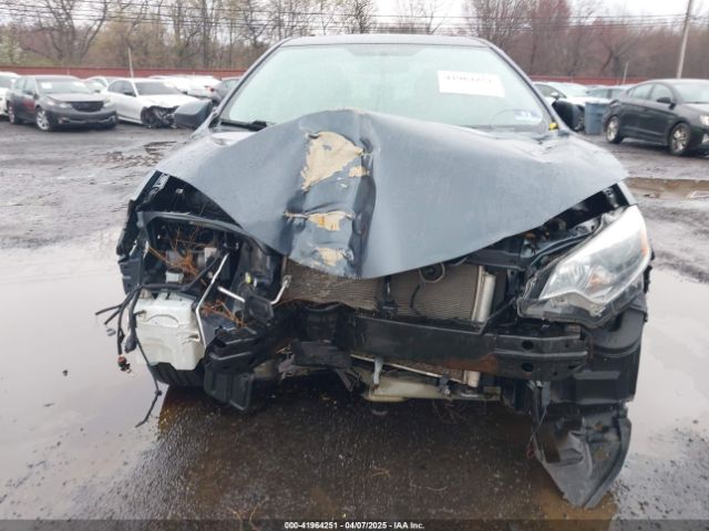 2T1BPRHE1FC396057 Toyota Corolla Le Eco Plus