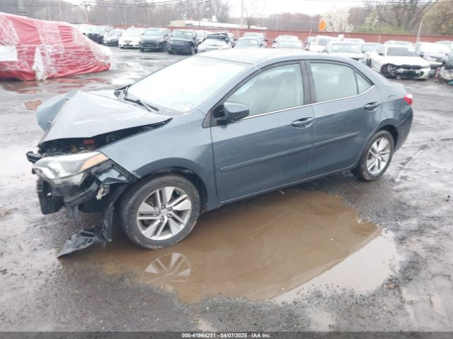 2T1BPRHE1FC396057 Toyota Corolla Le Eco Plus