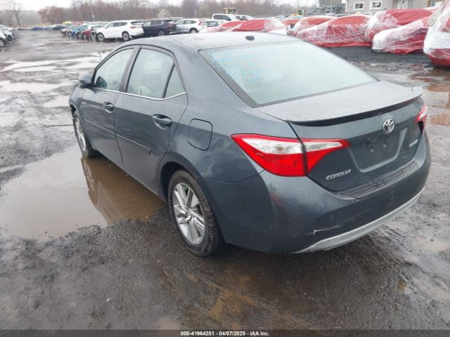 2T1BPRHE1FC396057 Toyota Corolla Le Eco Plus