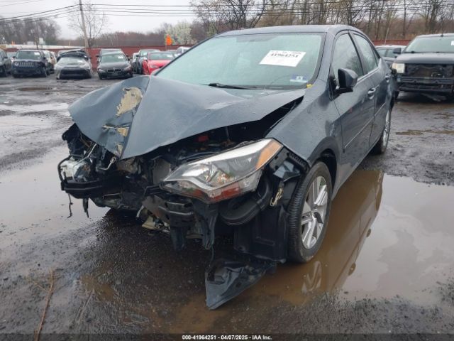 2T1BPRHE1FC396057 Toyota Corolla Le Eco Plus