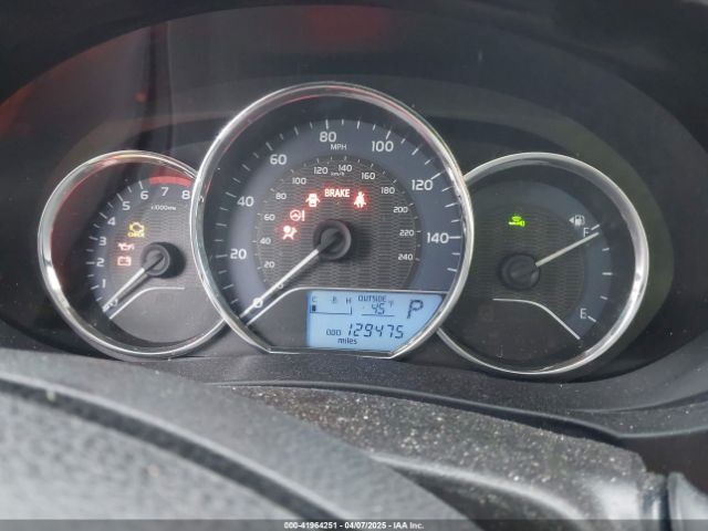 2T1BPRHE1FC396057 Toyota Corolla Le Eco Plus