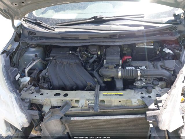 3N1CE2CP0FL413392 Nissan Versa Note S Plus