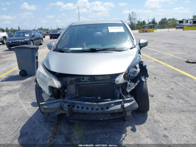 3N1CE2CP0FL413392 Nissan Versa Note S Plus