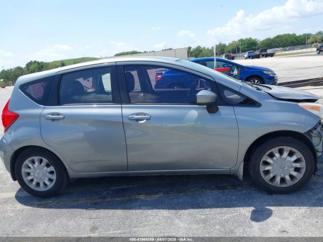 3N1CE2CP0FL413392 Nissan Versa Note S Plus