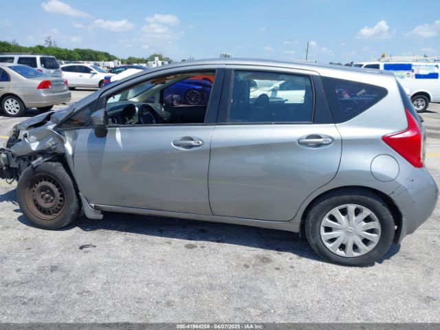 3N1CE2CP0FL413392 Nissan Versa Note S Plus