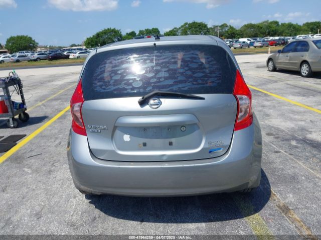 3N1CE2CP0FL413392 Nissan Versa Note S Plus