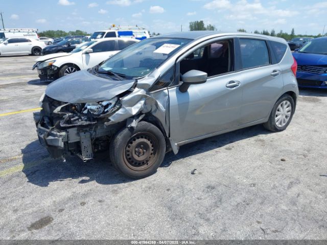 3N1CE2CP0FL413392 Nissan Versa Note S Plus