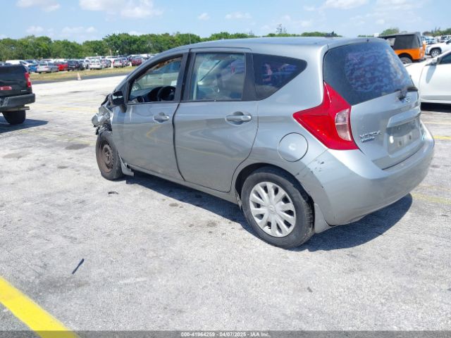 3N1CE2CP0FL413392 Nissan Versa Note S Plus