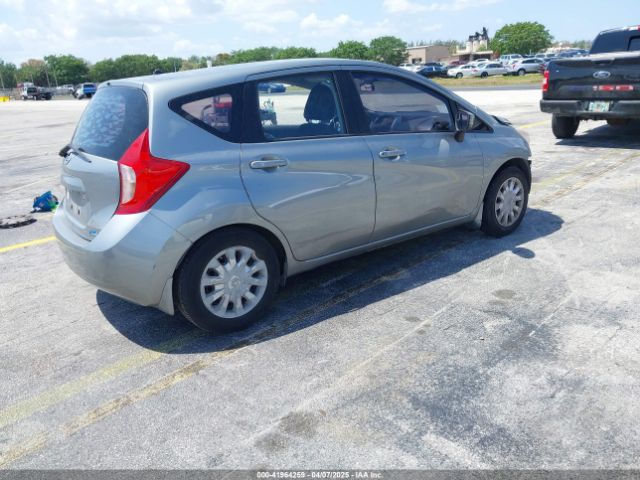 3N1CE2CP0FL413392 Nissan Versa Note S Plus