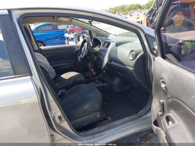 3N1CE2CP0FL413392 Nissan Versa Note S Plus