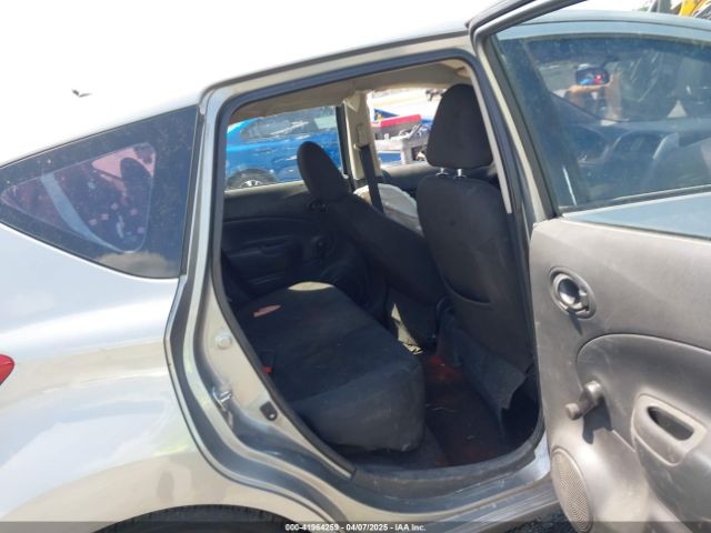 3N1CE2CP0FL413392 Nissan Versa Note S Plus