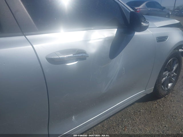 5XXGT4L36KG292810 KIA Optima Lx