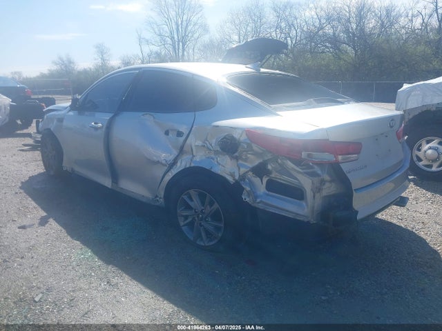 5XXGT4L36KG292810 KIA Optima Lx