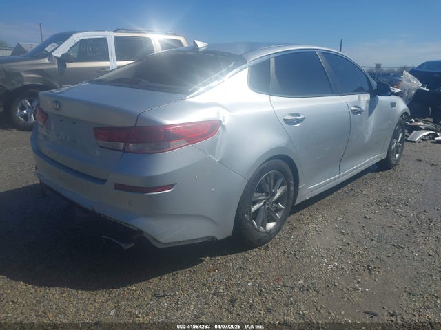 5XXGT4L36KG292810 KIA Optima Lx