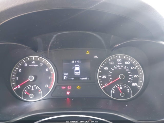 5XXGT4L36KG292810 KIA Optima Lx