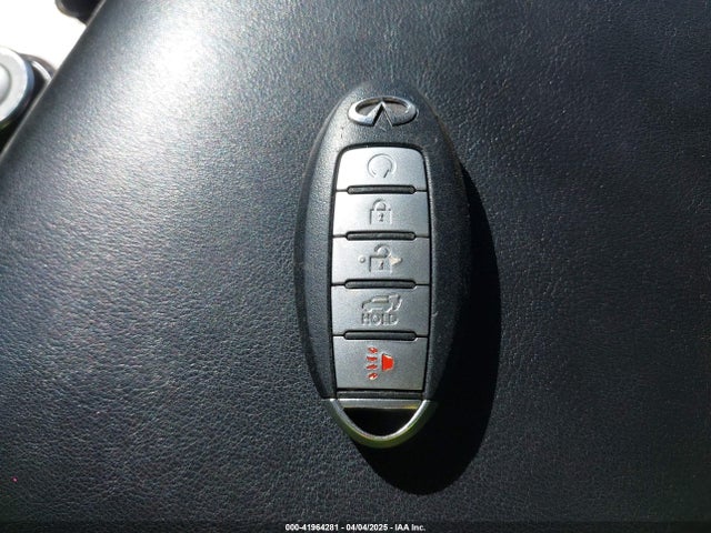 5N1AL0MM4FC536249 Infiniti 2015