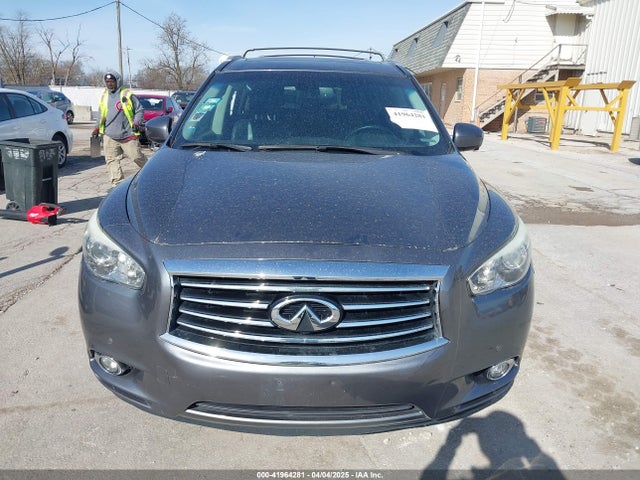 5N1AL0MM4FC536249 Infiniti 2015