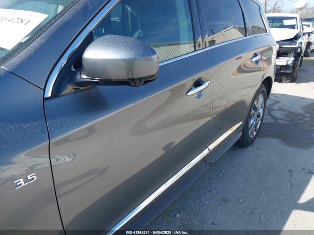 5N1AL0MM4FC536249 Infiniti 2015