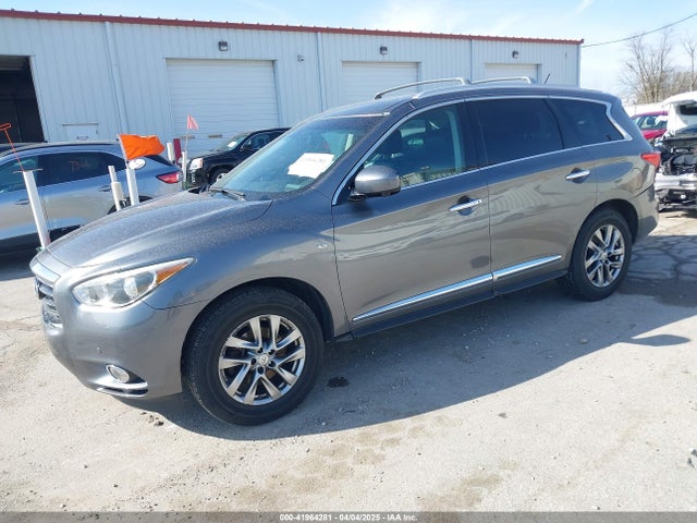 5N1AL0MM4FC536249 Infiniti 2015