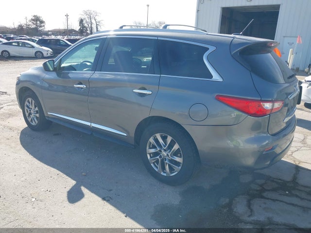 5N1AL0MM4FC536249 Infiniti 2015