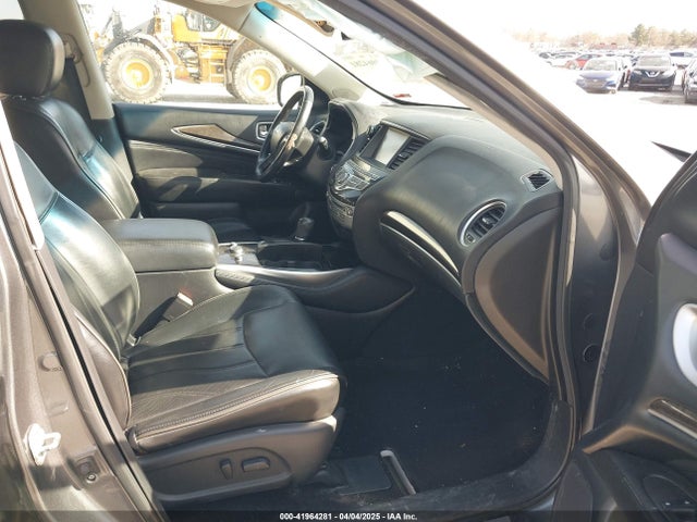 5N1AL0MM4FC536249 Infiniti 2015