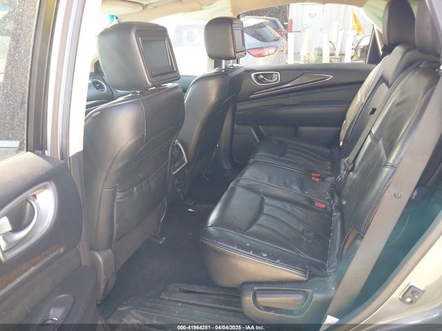 5N1AL0MM4FC536249 Infiniti 2015