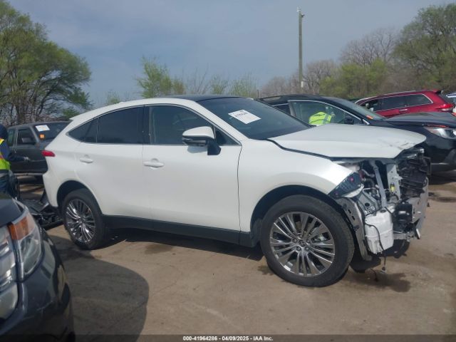 JTEAAAAH4PJ124722 Toyota Venza Limited