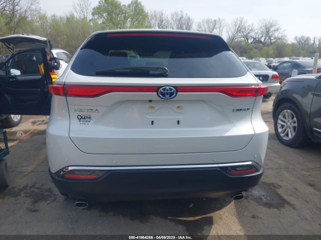 JTEAAAAH4PJ124722 Toyota Venza Limited
