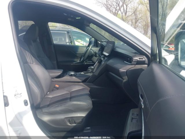 JTEAAAAH4PJ124722 Toyota Venza Limited