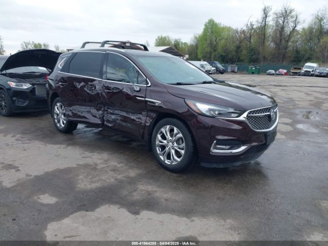 2020 BUICK ENCLAVE 5GAEVCKW8LJ288179