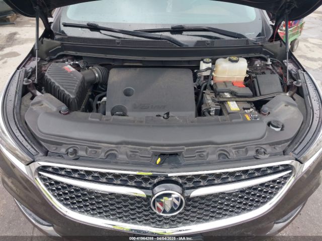 2020 BUICK ENCLAVE 5GAEVCKW8LJ288179 Photo 9