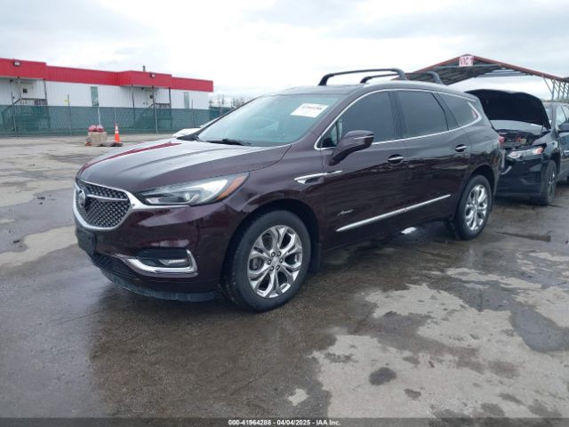 2020 BUICK ENCLAVE 5GAEVCKW8LJ288179 Photo 1