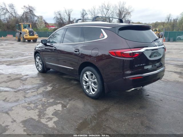 2020 BUICK ENCLAVE 5GAEVCKW8LJ288179 Photo 2