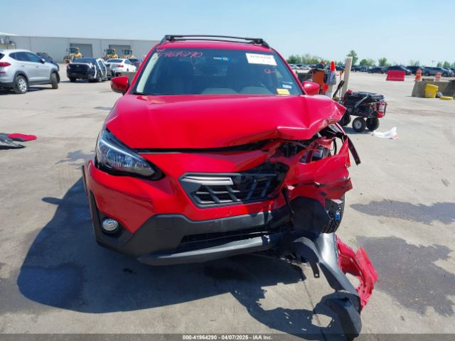 JF2GTACC7PG207022 Subaru Crosstrek Premium