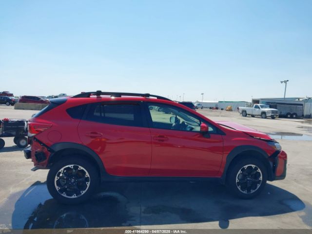 JF2GTACC7PG207022 Subaru Crosstrek Premium