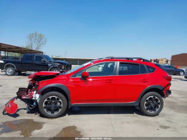 JF2GTACC7PG207022 Subaru Crosstrek Premium