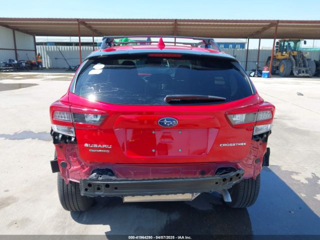 JF2GTACC7PG207022 Subaru Crosstrek Premium