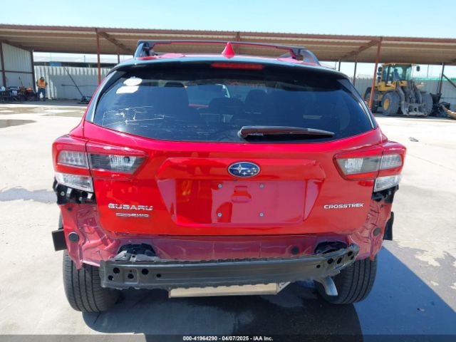 JF2GTACC7PG207022 Subaru Crosstrek Premium