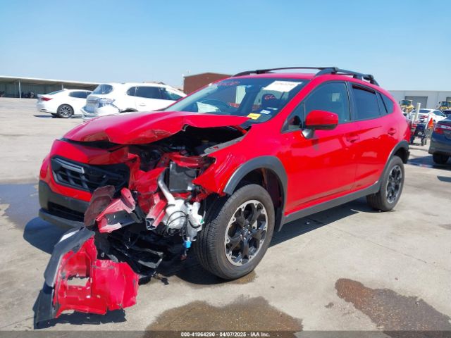 JF2GTACC7PG207022 Subaru Crosstrek Premium