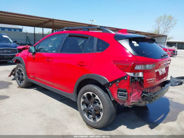 JF2GTACC7PG207022 Subaru Crosstrek Premium