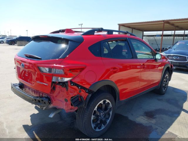 JF2GTACC7PG207022 Subaru Crosstrek Premium