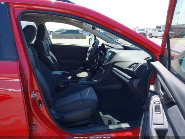 JF2GTACC7PG207022 Subaru Crosstrek Premium