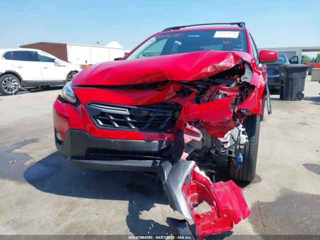 JF2GTACC7PG207022 Subaru Crosstrek Premium