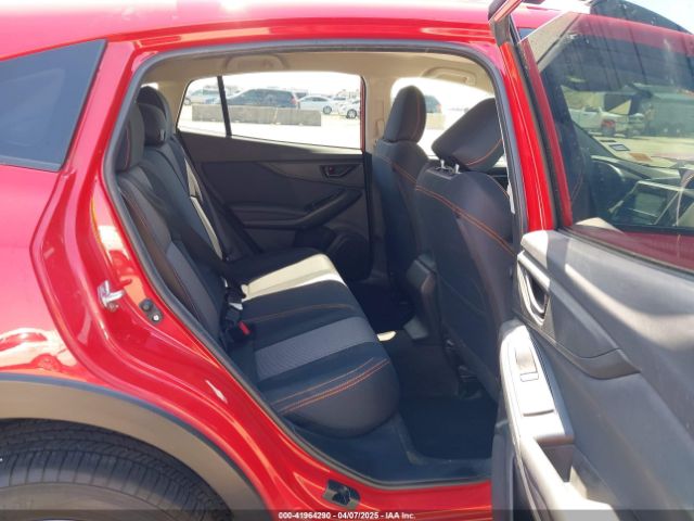 JF2GTACC7PG207022 Subaru Crosstrek Premium