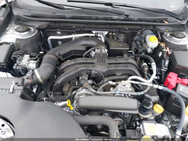 4S3BWAF68P3015721 Subaru Legacy Premium