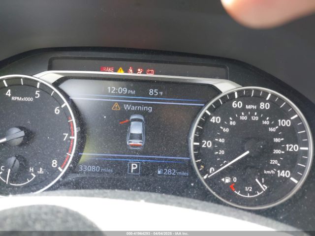 1N4BL4BV6LC102508 Nissan Altima S Fwd