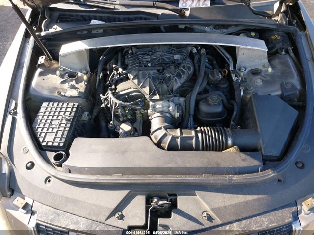 2012 CADILLAC CTS 1G6DS5E3XC0128264 Photo 9