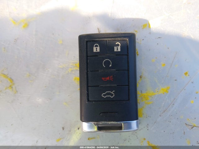 2012 CADILLAC CTS 1G6DS5E3XC0128264 Photo 10