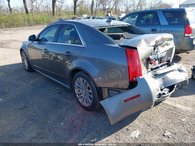 2012 CADILLAC CTS 1G6DS5E3XC0128264 Photo 2