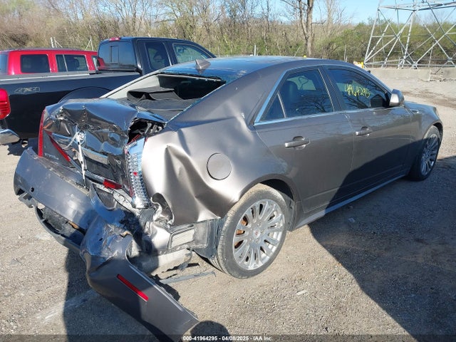 2012 CADILLAC CTS 1G6DS5E3XC0128264 Photo 3